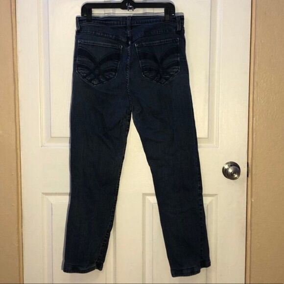 NYDJ Jeans Women’s Size 14W Med Blue - Picture 8 of 10